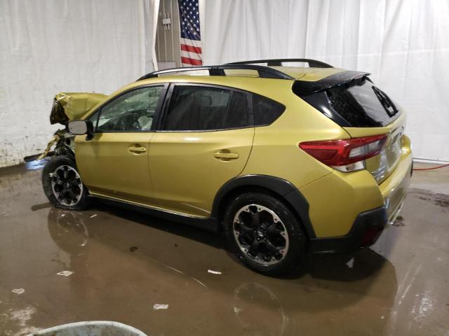 Photo 2 from auction – 2021 SUBARU CROSSTREK with VIN JF2GTAEC2MH312666