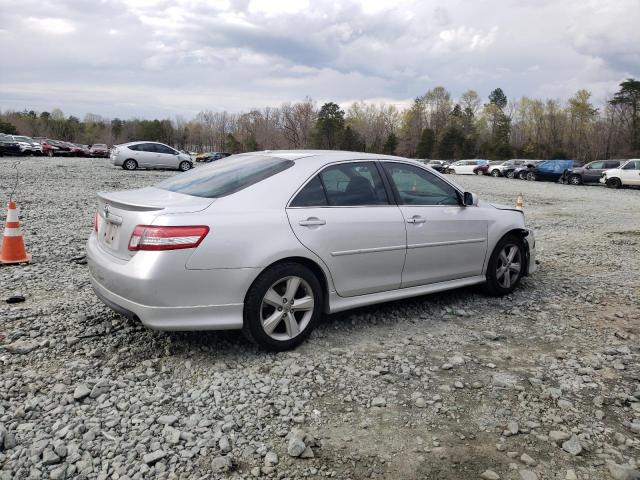 Photo 3 from auction – 2011 TOYOTA CAMRY BASE with VIN 4T1BF3EK5BU230899