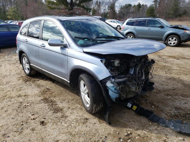 Photo 4 from auction – 2011 HONDA CR-V EXL with VIN 5J6RE4H72BL107385