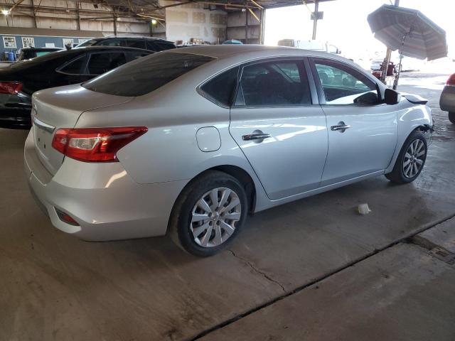 Photo 3 from auction – 2017 NISSAN SENTRA S with VIN 3N1AB7AP1HY270944
