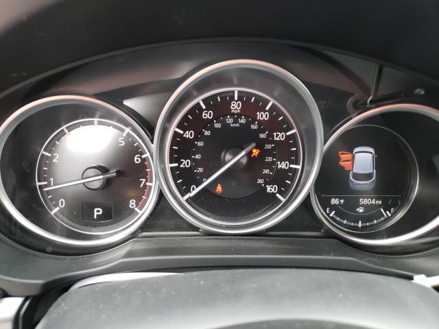Photo 9 from auction – 2022 MAZDA CX-5 SELEC with VIN JM3KFBBM6N0601009