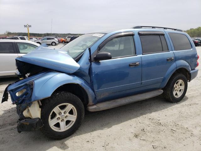 DODGE DURANGO SL 2004 with VIN 1D4HB48N54F161566 - Photo from auction