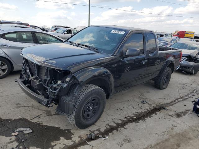 NISSAN FRONTIER S 2014 with VIN 1N6BD0CT4EN712974 - Photo from auction