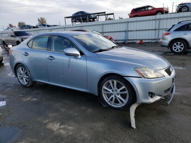Photo 4 from auction – 2007 LEXUS IS 350 with VIN JTHBE262072008465