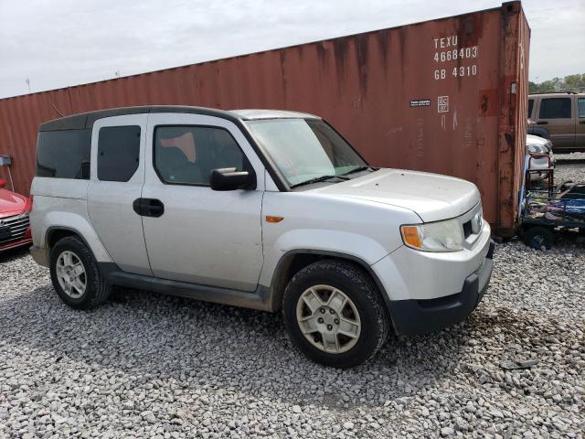 Photo 4 from auction – 2009 HONDA ELEMENT LX with VIN 5J6YH18319L000854