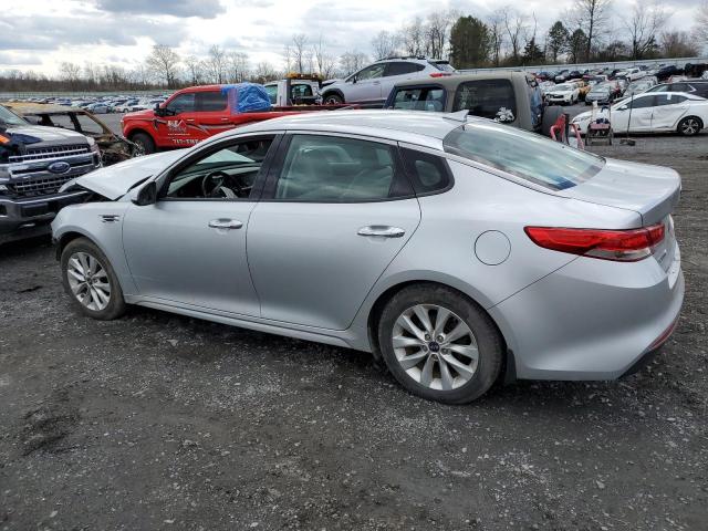 Photo 2 from auction – 2016 KIA OPTIMA EX with VIN 5XXGU4L38GG080575