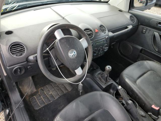 Photo 8 from auction – 2008 VOLKSWAGEN NEW BEETLE with VIN 3VWPW31C88M526535