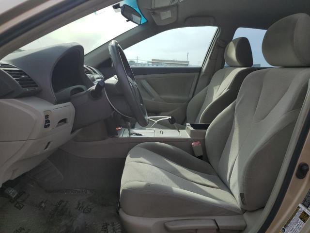 Photo 7 from auction – 2010 TOYOTA CAMRY BASE with VIN 4T1BF3EK7AU508183
