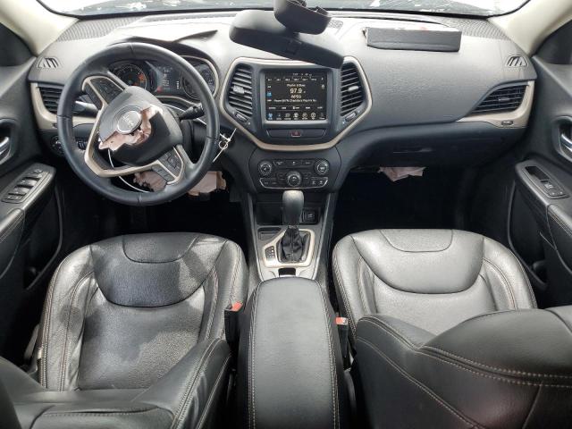 Photo 8 from auction – 2017 JEEP CHEROKEE L with VIN 1C4PJLCBXHW541785