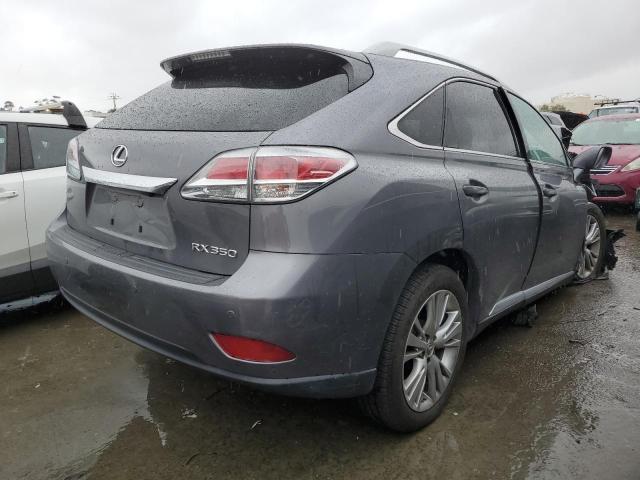 Photo 3 from auction – 2014 LEXUS RX 350 BAS with VIN 2T2BK1BA4EC248968