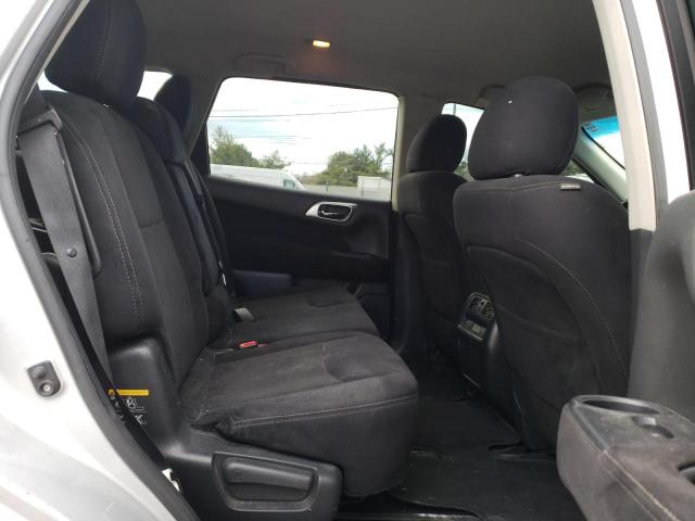 Photo 11 from auction – 2015 NISSAN PATHFINDER with VIN 5N1AR2MM8FC717977