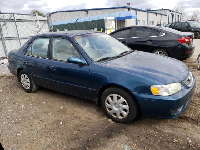 Photo 4 from auction – 2001 TOYOTA COROLLA CE with VIN 2T1BR12E71C477769