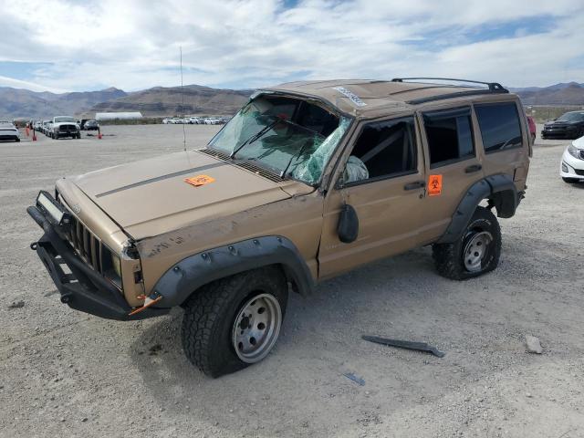 JEEP CHEROKEE S 1999 with VIN 1J4FF68S8XL583065 - Photo from auction