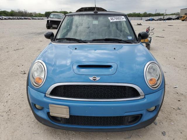 Photo 5 from auction – 2013 MINI COOPER S with VIN WMWZP3C55DT298042