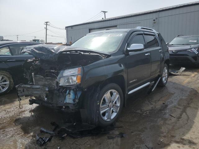 GMC TERRAIN DE 2013 with VIN 2GKFLZEK8D6431087 - Photo from auction