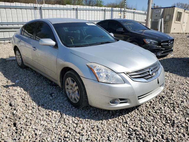 Photo 4 from auction – 2012 NISSAN ALTIMA BAS with VIN 1N4AL2AP5CC184993