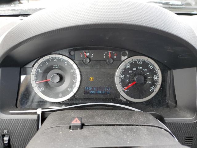 Photo 9 from auction – 2008 FORD ESCAPE XLT with VIN 1FMCU93128KD58075