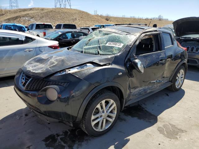 NISSAN JUKE S 2013 with VIN JN8AF5MV3DT221882 - Photo from auction