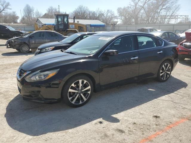 NISSAN ALTIMA 2.5 2016 with VIN 1N4AL3AP1GC173002 - Photo from auction