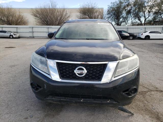 Photo 5 from auction – 2015 NISSAN PATHFINDER with VIN 5N1AR2MN6FC713953