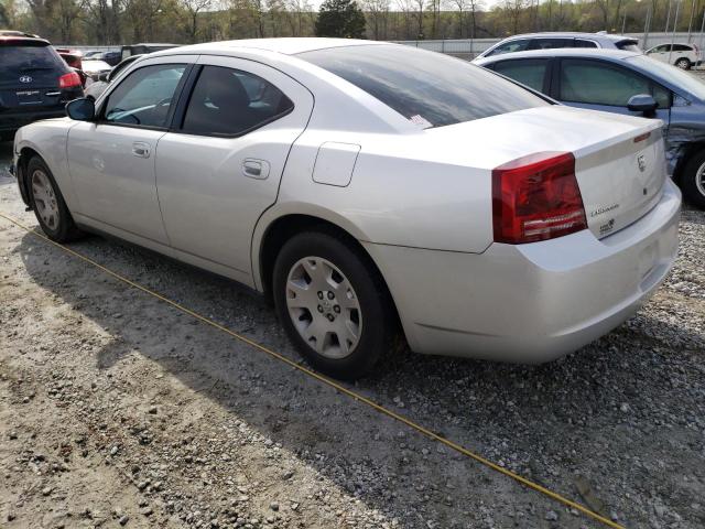Photo 2 from auction – 2007 DODGE CHARGER SE with VIN 2B3LA43RX7H846333