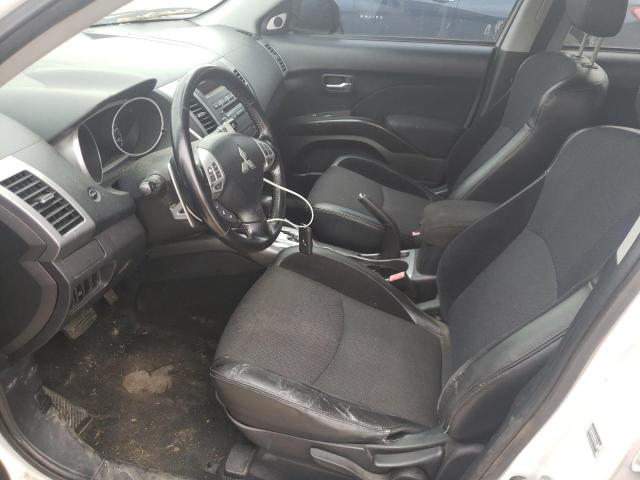 Photo 7 from auction – 2010 MITSUBISHI OUTLANDER with VIN JA4JT3AW3AZ007483