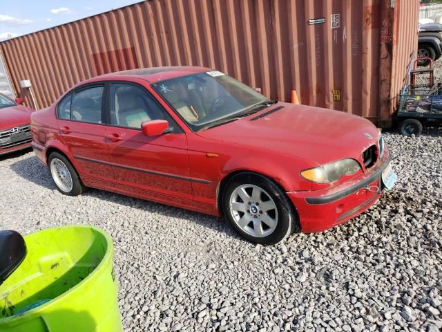 Photo 4 from auction – 2004 BMW 325 I with VIN WBAEV33444KR35939