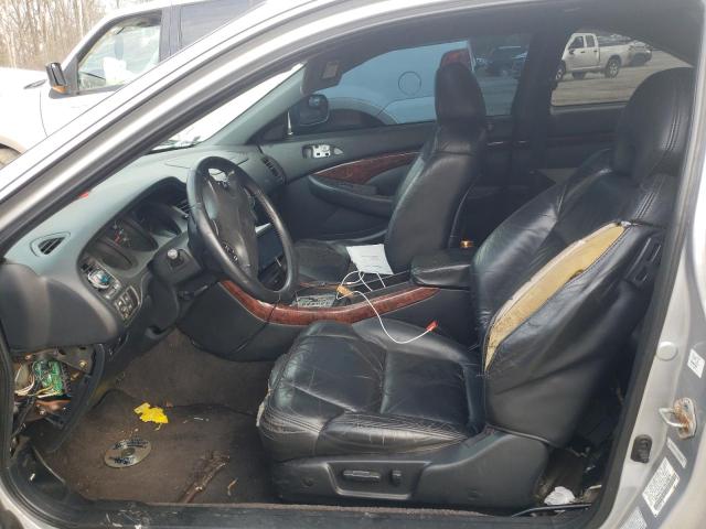 Photo 7 from auction – 2001 ACURA 3.2CL with VIN 19UYA42461A026879