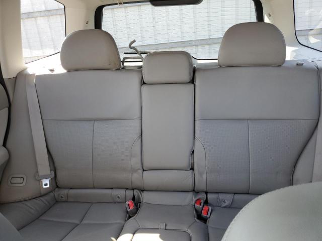 Photo 10 from auction – 2010 SUBARU FORESTER 2 with VIN JF2SH6DC7AH709408
