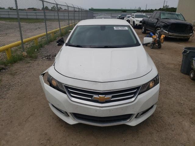 Photo 5 from auction – 2017 CHEVROLET IMPALA LT with VIN 1G1105S36HU173771