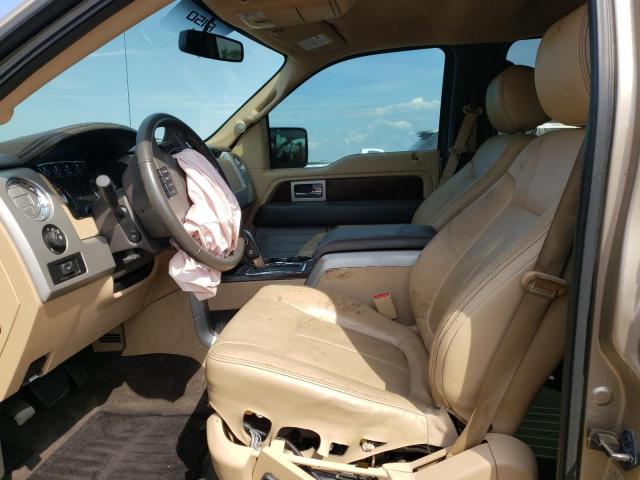 Photo 7 from auction – 2012 FORD F150 SUPER with VIN 1FTFW1CF4CFC39101