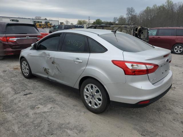 Photo 2 from auction – 2012 FORD FOCUS with VIN 1FAHP3F20CL308223