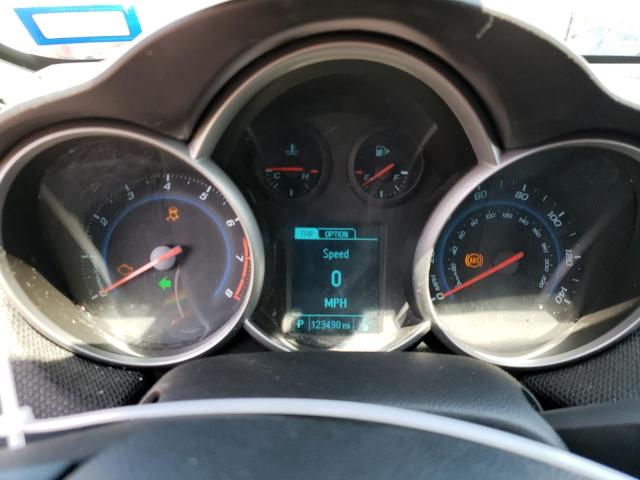 Photo 9 from auction – 2013 CHEVROLET CRUZE LT with VIN 1G1PC5SB2D7329287
