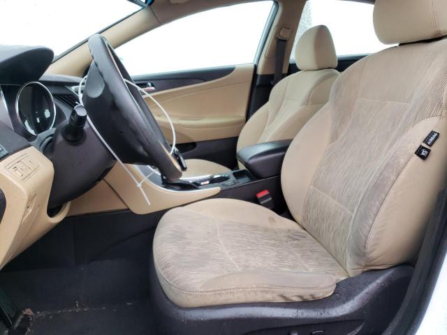 Photo 7 from auction – 2014 HYUNDAI SONATA GLS with VIN 5NPEB4AC6EH867980