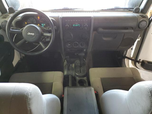 Photo 8 from auction – 2008 JEEP WRANGLER X with VIN 1J4FA24138L518226