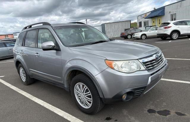 SUBARU FORESTER 2 2009 with VIN JF2SH64679H730457 - Photo from auction