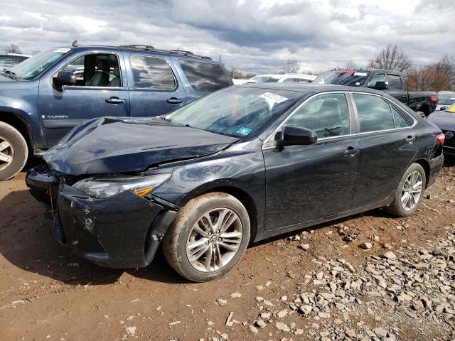 TOYOTA CAMRY LE 2016 with VIN 4T1BF1FK9GU251278 - Photo from auction