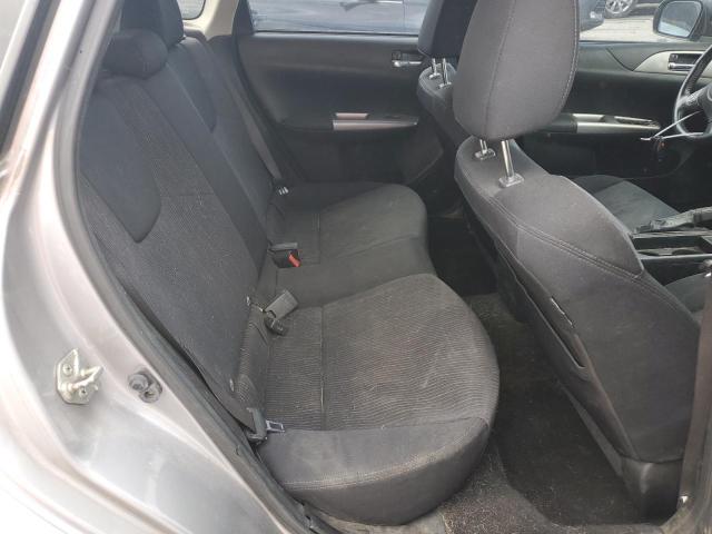Photo 10 from auction – 2010 SUBARU IMPREZA with VIN JF1GH6D6XAH804873