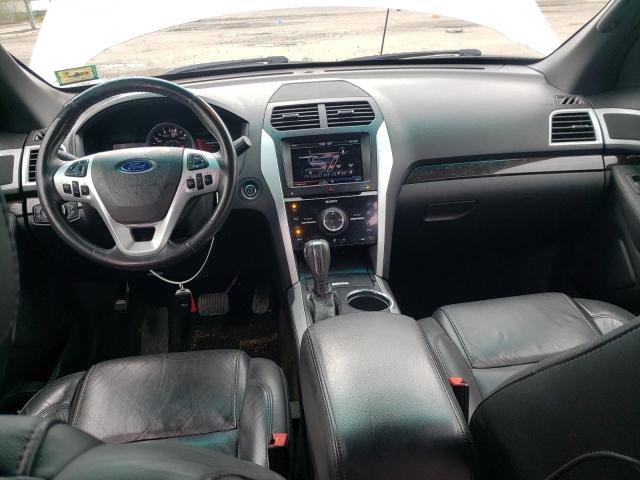 Photo 8 from auction – 2014 FORD EXPLORER L with VIN 1FM5K7F81EGA70445