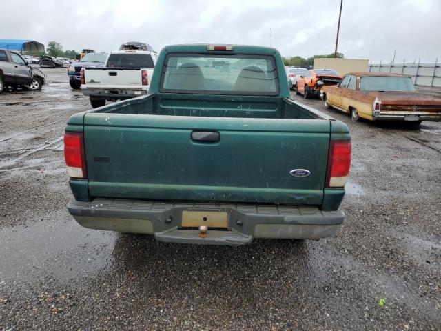 Photo 6 from auction – 2000 FORD RANGER with VIN 1FTYR10C7YTB12975