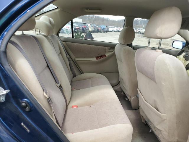 Photo 10 from auction – 2007 TOYOTA COROLLA CE with VIN JTDBR32E070109996