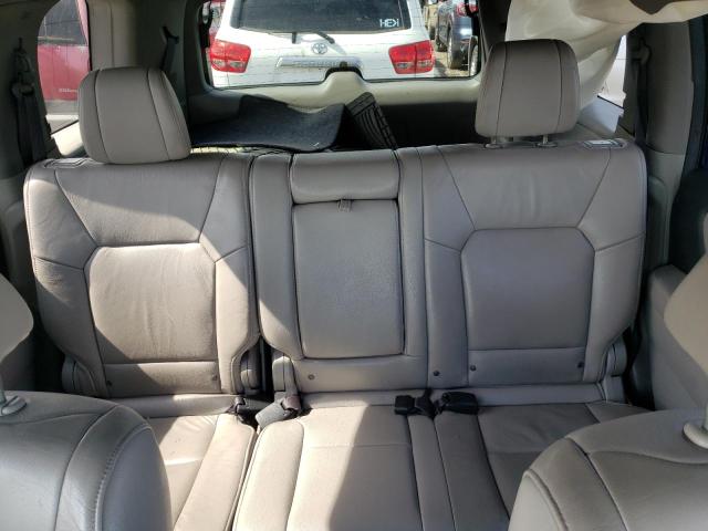 Photo 10 from auction – 2013 HONDA PILOT EXL with VIN 5FNYF4H59DB021297