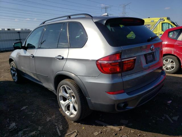 Photo 2 from auction – 2012 BMW X5 XDRIVE3 with VIN 5UXZV4C55CL767562