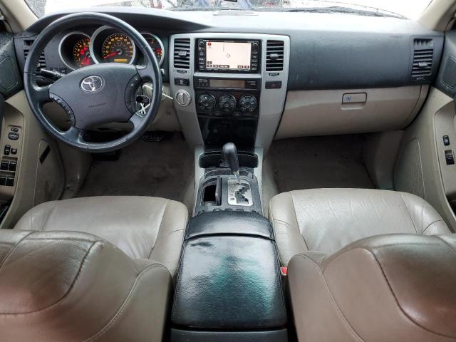 Photo 8 from auction – 2006 TOYOTA 4RUNNER LI with VIN JTEBT17R460062516