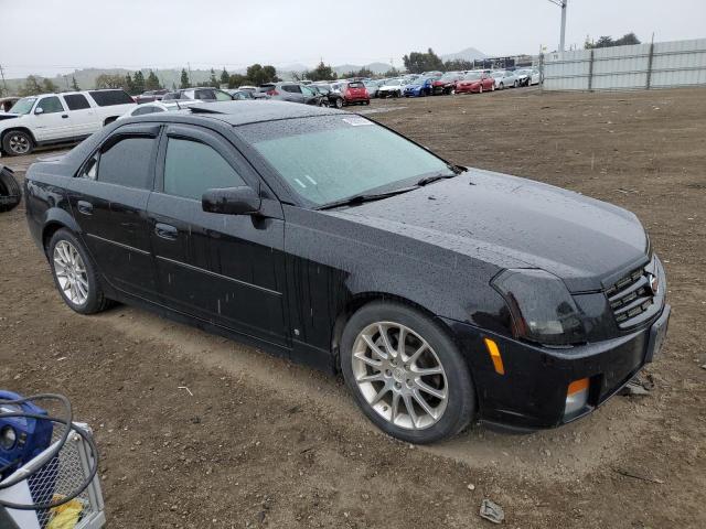 Photo 4 from auction – 2007 CADILLAC CTS HI FEA with VIN 1G6DP577270149682