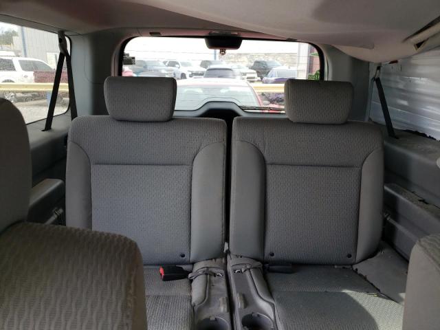 Photo 10 from auction – 2009 HONDA ELEMENT LX with VIN 5J6YH18319L000854