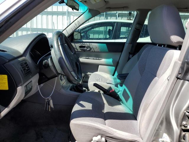 Photo 7 from auction – 2006 SUBARU FORESTER 2 with VIN JF1SG636X6G751183
