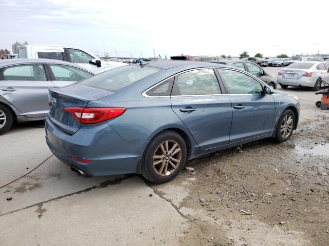 Photo 3 from auction – 2015 HYUNDAI SONATA SE with VIN 5NPE24AF7FH180826