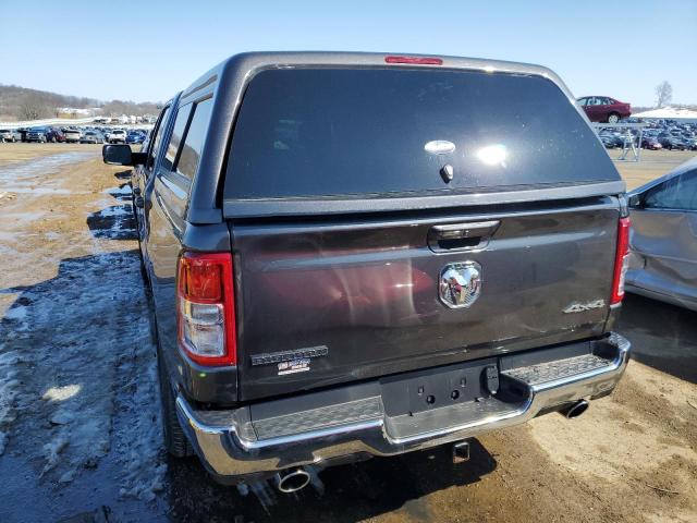 Photo 6 from auction – 2022 RAM 1500 BIG H with VIN 1C6SRFFT6NN402285