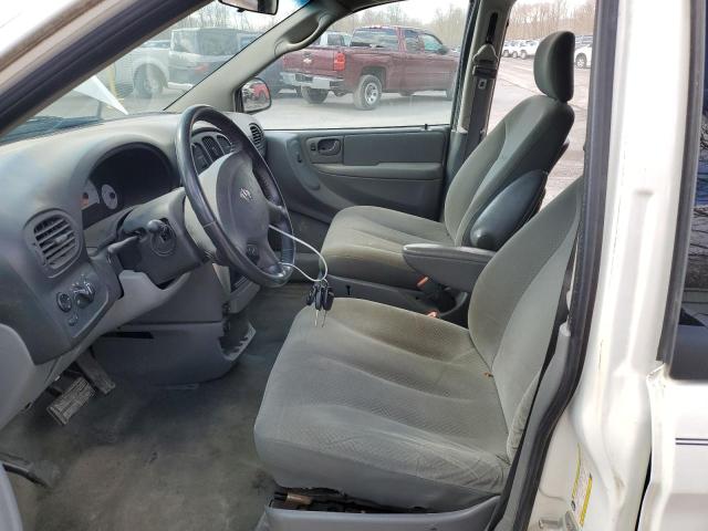 Photo 7 from auction – 2007 DODGE GRAND CARA with VIN 2D4GP44L87R347391